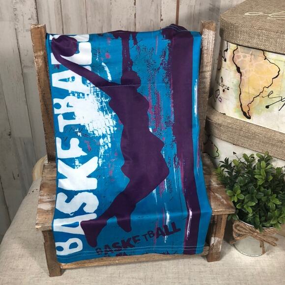 2 Hoop Dreams Basketball Neck Gaiters w/ Filters! - Picture 1 of 12